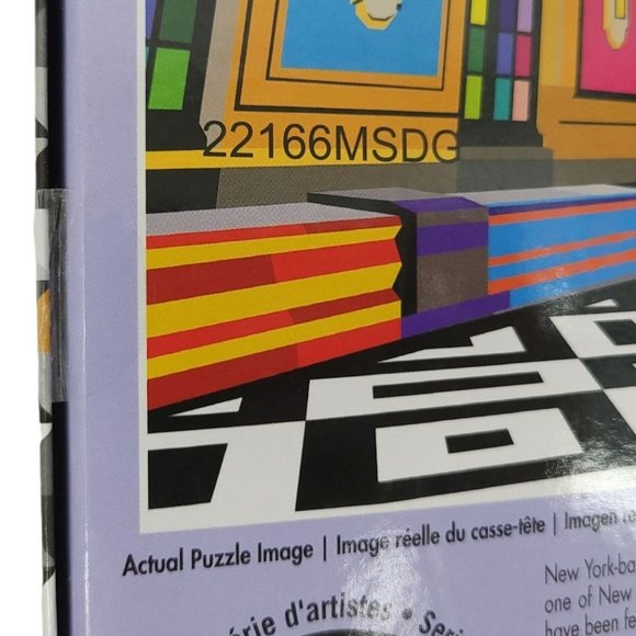 Elizabeth Sutton Collection 300 Piece Jigsaw Puzzle If I Lived In a Castle NEW - Picture 8 of 8